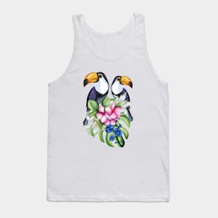 Toucans Tank Top